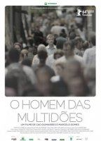 O Homem das Multidões (2012) Обнаженные сцены