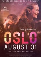 Oslo, 31. august (2011) Обнаженные сцены