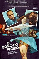 O Gosto do Pecado (1980) Обнаженные сцены