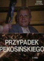 Przypadek Pekosinskiego обнаженные сцены в ТВ-шоу