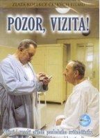 Pozor, vizita! 1981 фильм обнаженные сцены