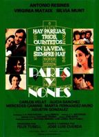 Pares y nones 1982 фильм обнаженные сцены