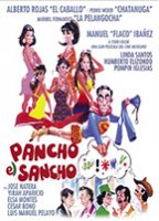 Pancho el Sancho обнаженные сцены в фильме