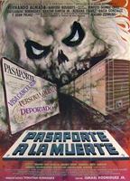 Pasaporte a la muerte (1988) Обнаженные сцены