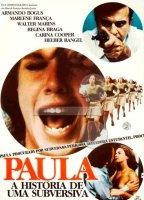 Paula - A História de uma Subversiva 1979 фильм обнаженные сцены