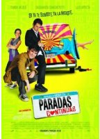Paradas continuas (2009) Обнаженные сцены