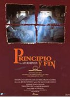 Principio y fin (1993) Обнаженные сцены