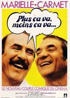 Plus ça va, moins ça va (1977) Обнаженные сцены