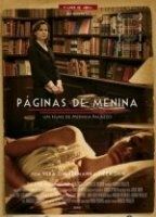 Páginas de Menina 2008 фильм обнаженные сцены