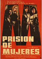 Prision de mujeres (1976) Обнаженные сцены