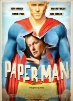 Paper Man 2009 фильм обнаженные сцены