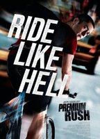 Premium Rush (2012) Обнаженные сцены