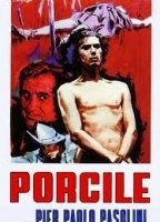 Porcile (1969) Обнаженные сцены