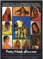 Pretty Maids All in a Row (1971) Обнаженные сцены
