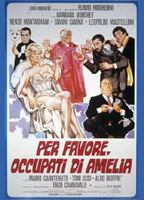 Per favore, occupati di Amelia (1982) Обнаженные сцены