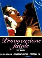 Provocazione fatale (1990) Обнаженные сцены