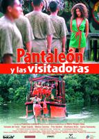 Pantaleón y las visitadoras (1999) Обнаженные сцены