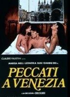 Peccati a Venezia 1980 фильм обнаженные сцены