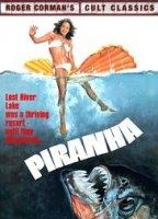Piranha 1978 фильм обнаженные сцены