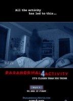 Paranormal Activity 4 2012 фильм обнаженные сцены