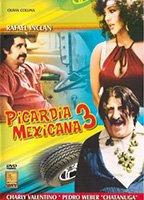 Picardia mexicana 3 обнаженные сцены в фильме