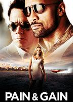 Pain & Gain 2013 фильм обнаженные сцены