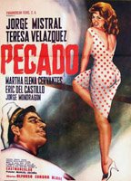 Pecado (1962) Обнаженные сцены