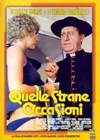 Quelle strane occasioni (1976) Обнаженные сцены