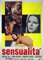 Quando l'amore è sensualità (1973) Обнаженные сцены