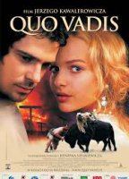 Quo Vadis 2001 фильм обнаженные сцены