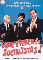 Que vienen los socialistas (1982) Обнаженные сцены