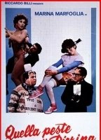 Quella Peste di Pierina (1982) Обнаженные сцены