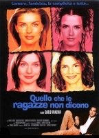 Quello Che Le Ragazze Non Dicono 2000 фильм обнаженные сцены