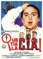 ¡Qué tía la C.I.A.! (1985) Обнаженные сцены