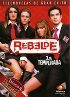 Rebelde обнаженные сцены в ТВ-шоу