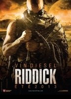Riddick 2013 фильм обнаженные сцены