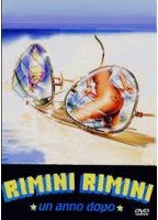 Rimini, Rimini - un anno dopo (1988) Обнаженные сцены