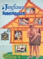 Die Jungfrauen von Bumshausen (1970) Обнаженные сцены