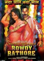 Rowdy Rathore (2012) Обнаженные сцены