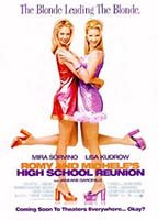 Romy and Michele's High School Reunion 1997 фильм обнаженные сцены