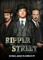 Ripper Street обнаженные сцены в ТВ-шоу