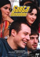 Santa Maradona (2001) Обнаженные сцены