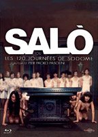 Salò, or the 120 Days of Sodom 1975 фильм обнаженные сцены
