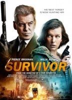 Survivor (2015) Обнаженные сцены
