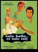 Sois belle et tais-toi (1958) Обнаженные сцены