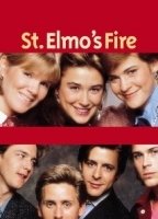 St. Elmo's Fire (1985) Обнаженные сцены