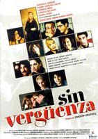 Sin vergüenza (2001) Обнаженные сцены