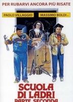 Scuola di ladri - parte seconda (1987) Обнаженные сцены