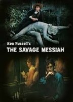 Savage Messiah (1972) Обнаженные сцены