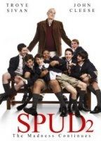 Spud 2: The Madness Continues 2013 фильм обнаженные сцены
